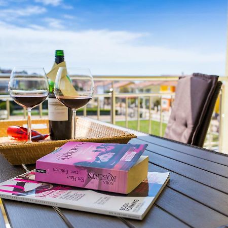 Apartment Maestral Пореч Екстериор снимка