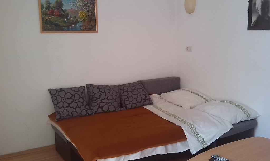 Apartment Maestral Пореч Стая снимка